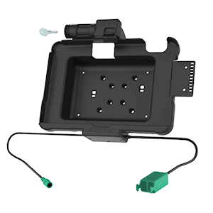 GDS® Key Locking Power + Dual USB Dock for Zebra ET5x 10.1" Series